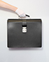 Pilot Case Oural Briefcase, front view